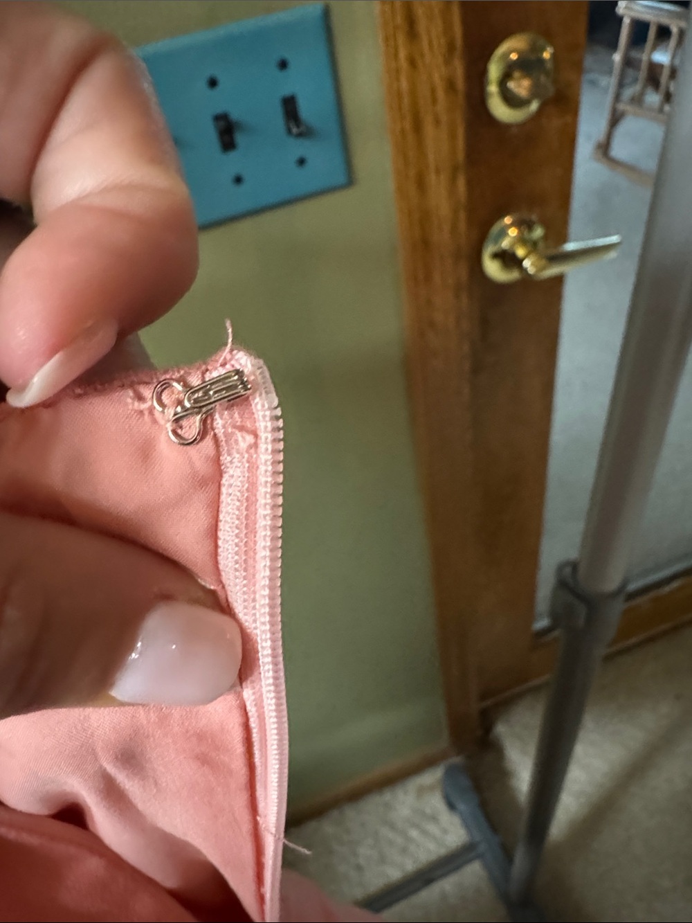 Lulu's Mini Dress, NWT, Small - Picture 3 of 5